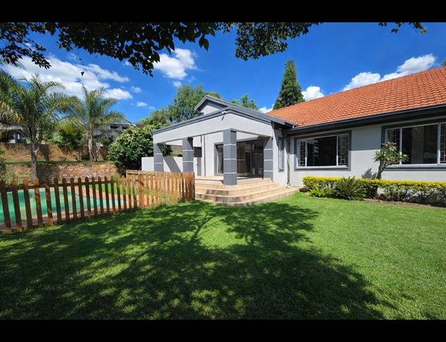 4 BEDROOM PROPERTY TO RENT IN MORELETAPARK